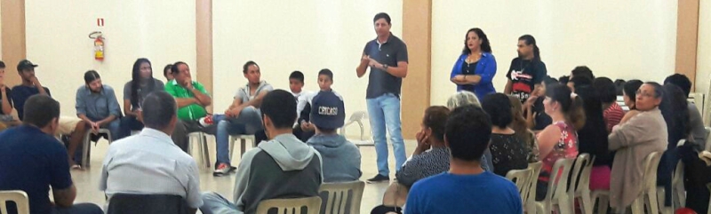 1º Encontro Cultural